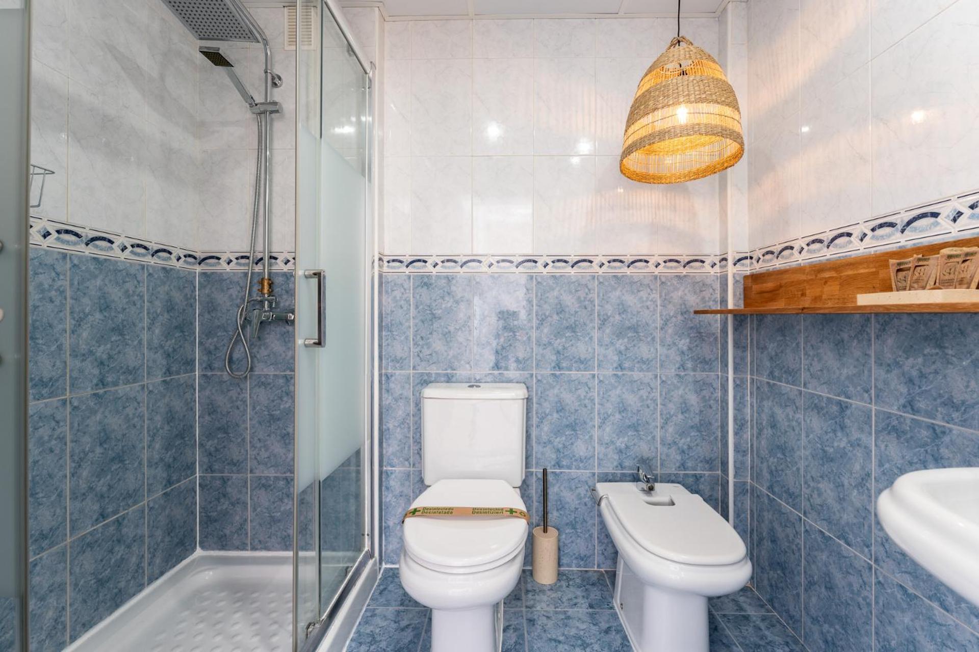 Horizon Del Mar, 2Bd Terrace, Sea View & Pool & Parking Apartment เบนัลมาเดนา ภายนอก รูปภาพ