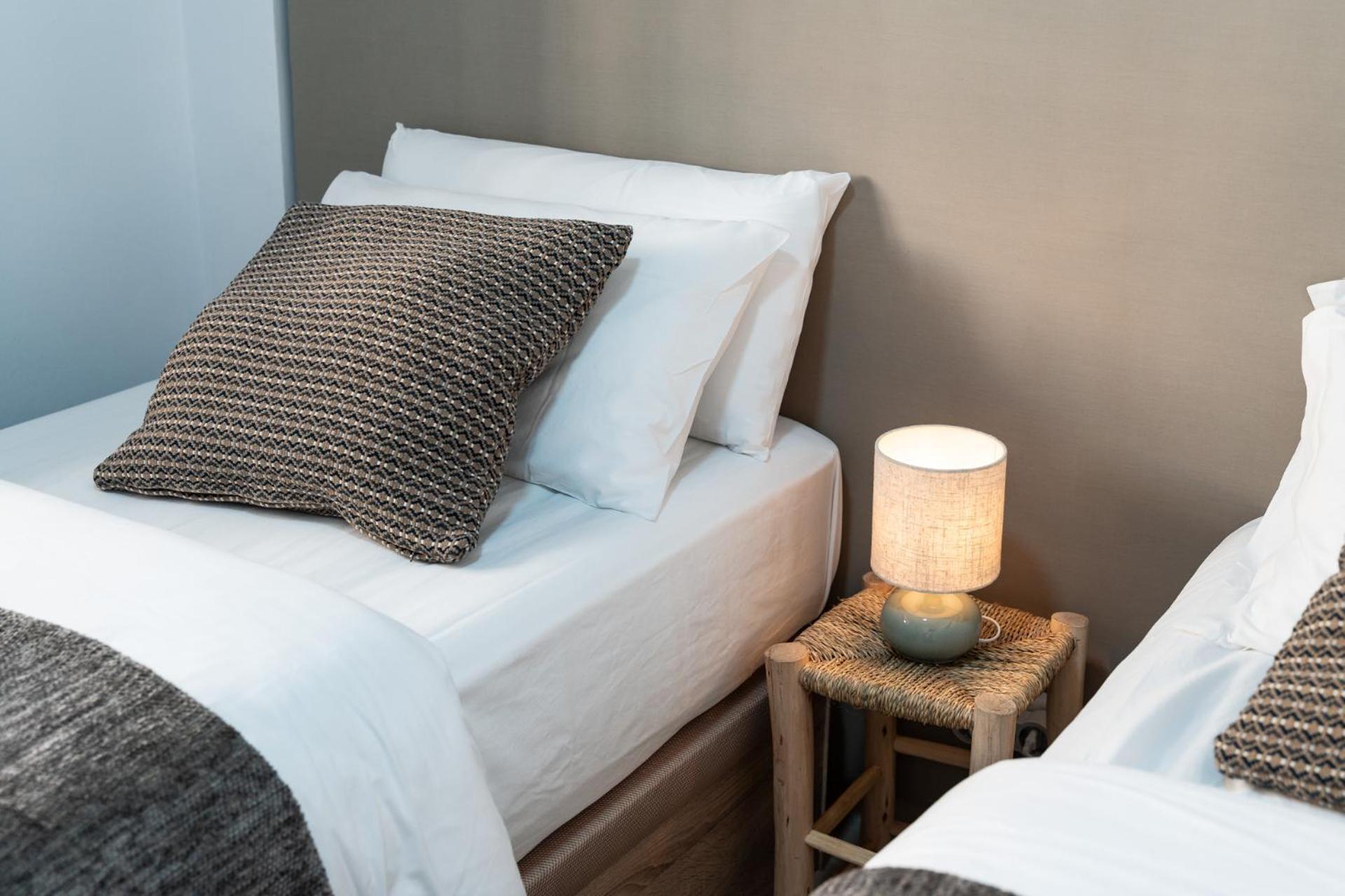 Horizon Del Mar, 2Bd Terrace, Sea View & Pool & Parking Apartment เบนัลมาเดนา ภายนอก รูปภาพ