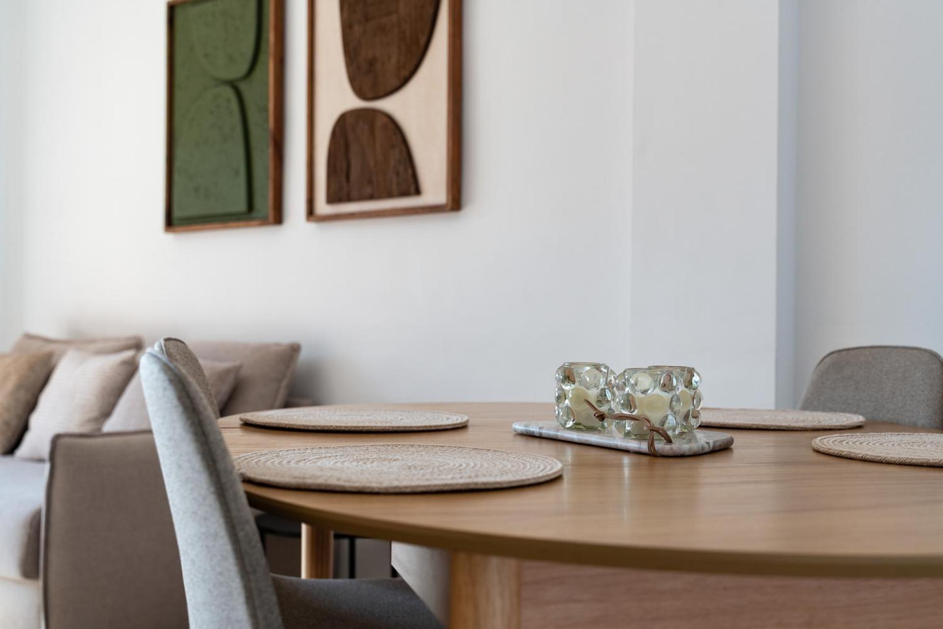 Horizon Del Mar, 2Bd Terrace, Sea View & Pool & Parking Apartment เบนัลมาเดนา ภายนอก รูปภาพ